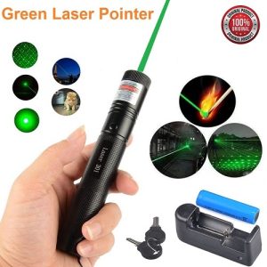 "Buy Rechargeable Green Laser Pointer Jd-303 in Dhaka, Bangladesh at BDT 450 - Best Price Offer!"
